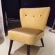 Yellow armchair