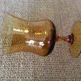 Amber vase