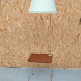 Vintage service floor lamp