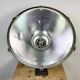 Large Vintage Industrial Aluminium Factory Wall Spotlight, 1970s