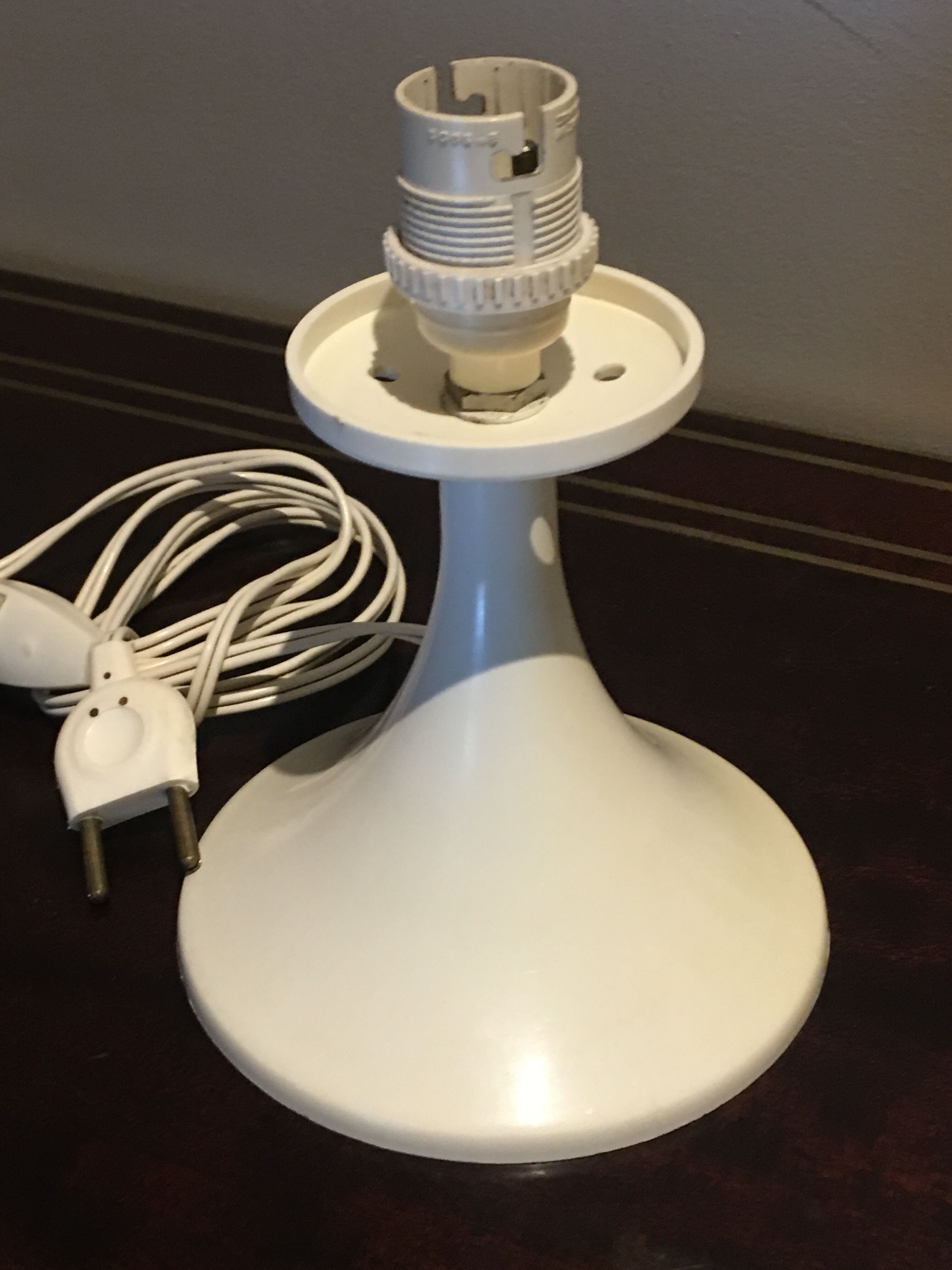 Vintage lamp 1960