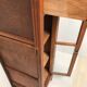Vintage wooden chiffon