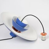 Danish vintage PH 4/3 pendant lamp by Poul Henningsen, Louis Poulsen, 1966