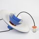 Danish vintage PH 4/3 pendant lamp by Poul Henningsen, Louis Poulsen, 1966