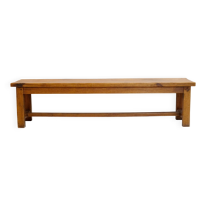Banc 4 places en bois