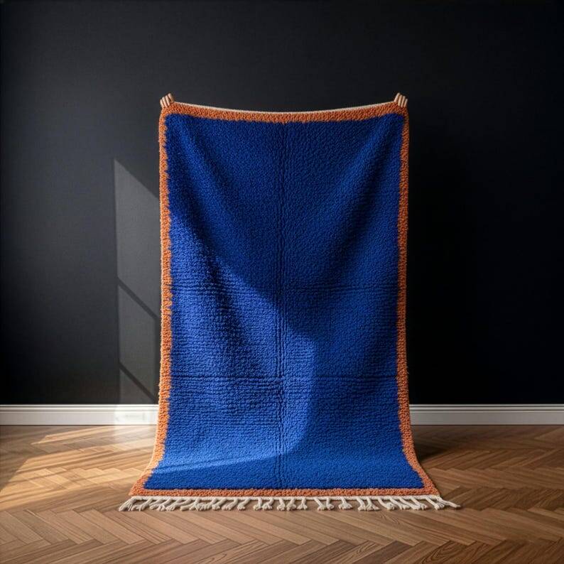 Handmade Moroccan rug 250cm x 150cm