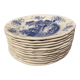 Dessert plates