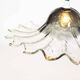 Vintage Muranoglass Pendant Lamp
