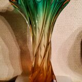 Murano glass vase from the 50s