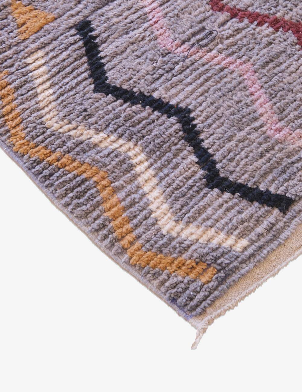 Boujad Runner Rug - 351 x 74 cm