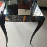 Coiffeuse en verre
