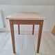 Bureau / Table d'appoint en bois de ferme style campagne