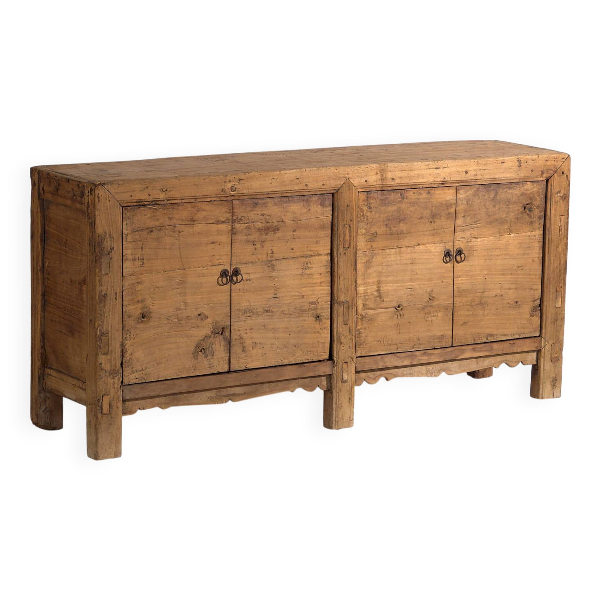 Antique sideboard (c.1900) #17