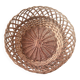 Old rattan basket early 20th century