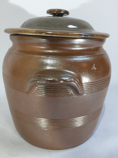 Candied/vintage/fat pot