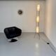 Lampe Lampadaire Totem Terra Vintage design Valerio Bottini pour Foscarini,