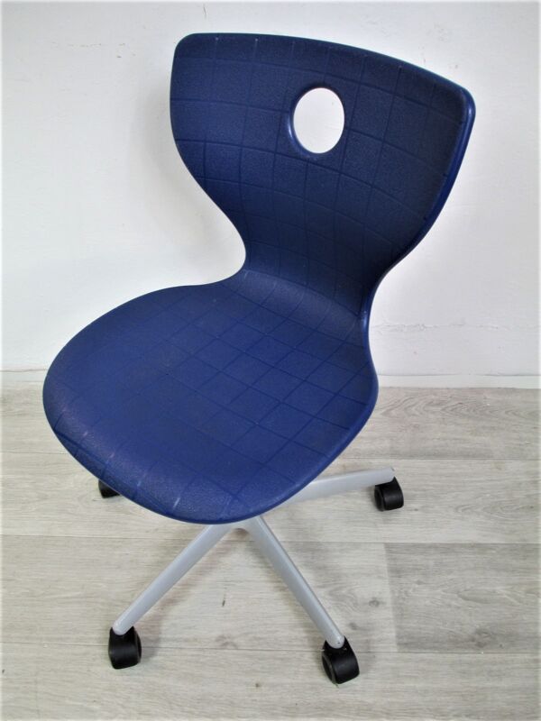 Chaise pivotante par V. Panton, Danemark, années 1960