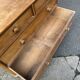 Commodes en pin 4 tiroirs