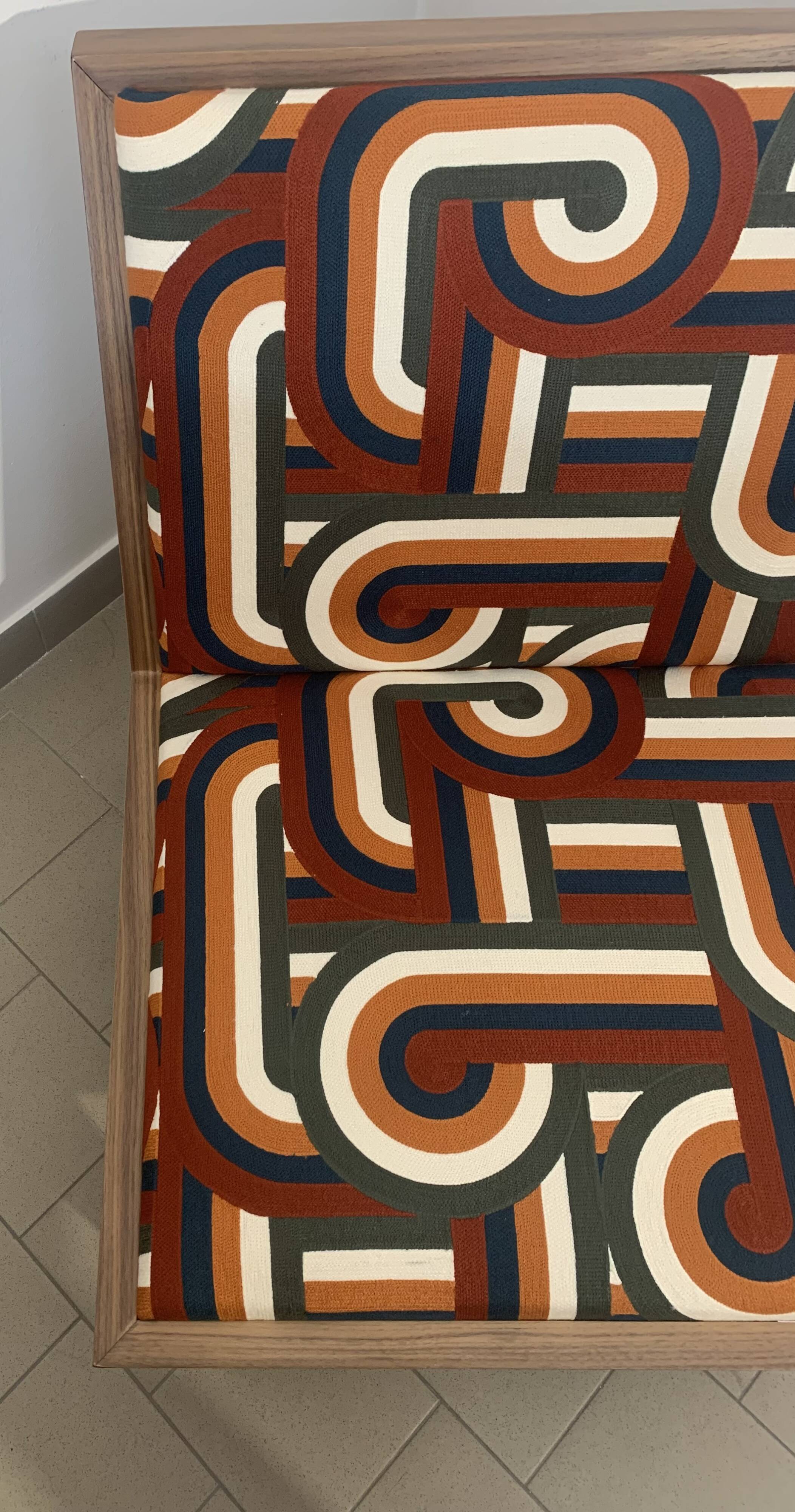 Poltrona City armchair