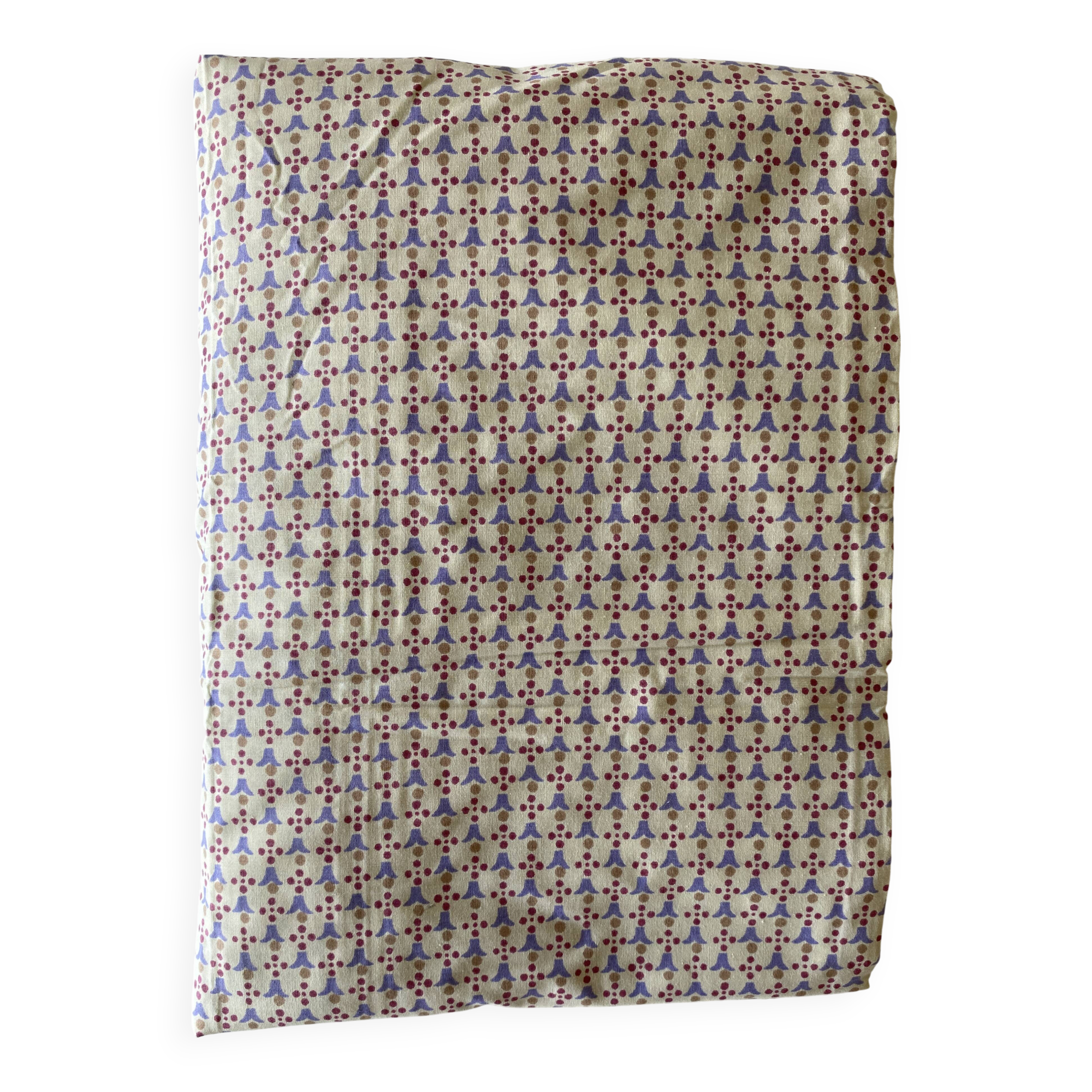 Vintage fitted sheet, brand new in original Springmaid packaging
