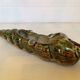 Cendrier long coquillage barbotine