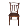 Bistro chair wood 1900 1930