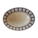 Basque decor dish