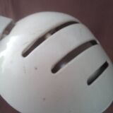 Starmat lamp with counterpoid vintage 80s