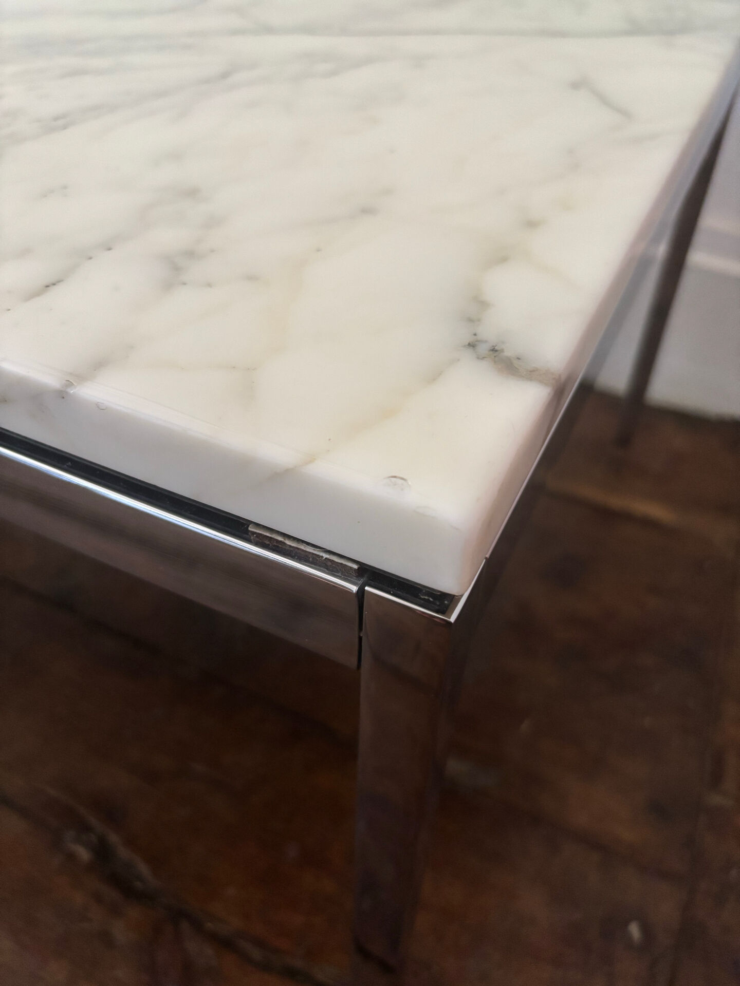 2 Florence Knoll coffee tables