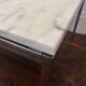 2 Florence Knoll coffee tables