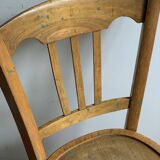 Vintage bistro chair