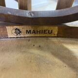 Set of 8 mahieu bistro chairs