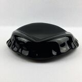 Empty pocket "Capsule" J.C Peiré black ceramic 1980