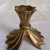 Bougeoir en bronze