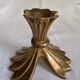 Bougeoir en bronze