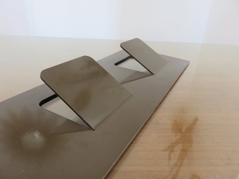 Metal coat holder 80