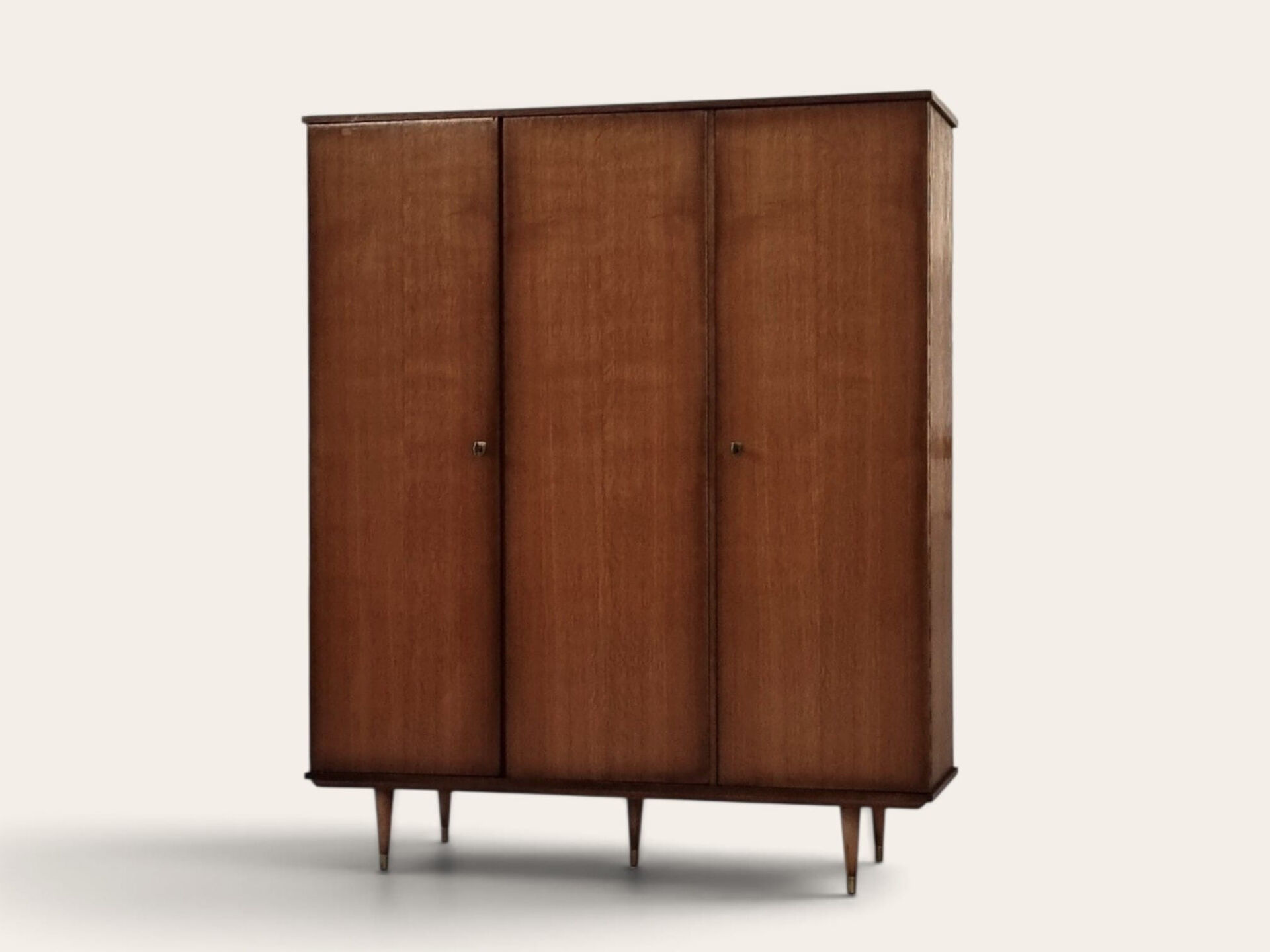 Mid-century wardrobe