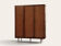 Mid-century wardrobe