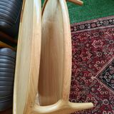 Scandinavian-style coffee table