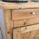 Buffet parisien vintage