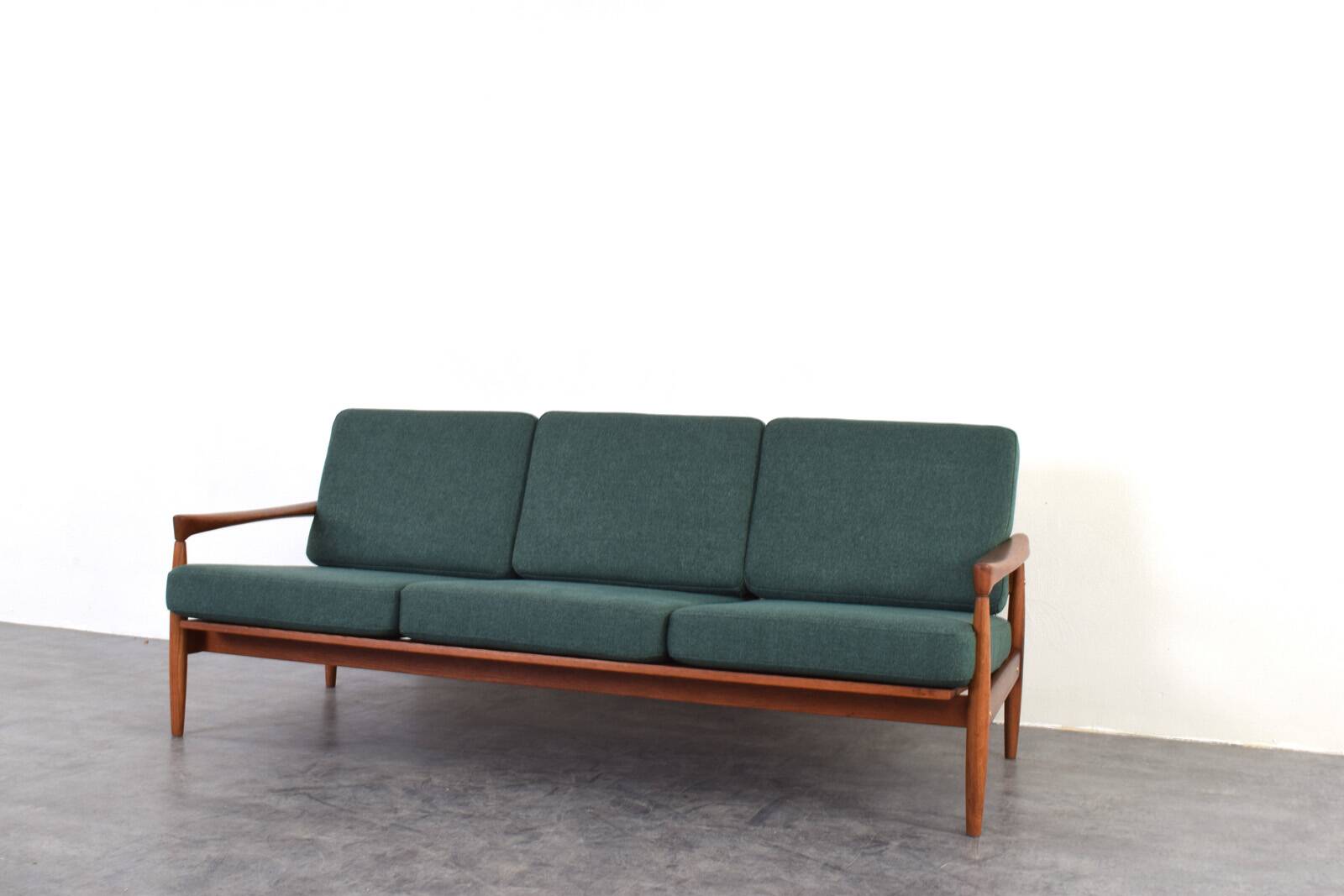 Mid-Century Kolding Sofa by Erik Wørts for IKEA, 1960s.