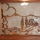 Art Deco kitchen furniture