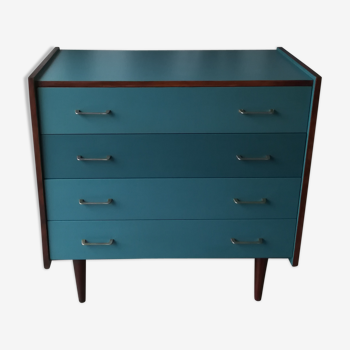 Vintage chest of drawers