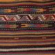 Vintage Turkish hallway rug 71x760 cm