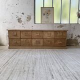 Pine sideboard trade furniture