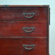 Commode Tansu japonaise, vers 1870