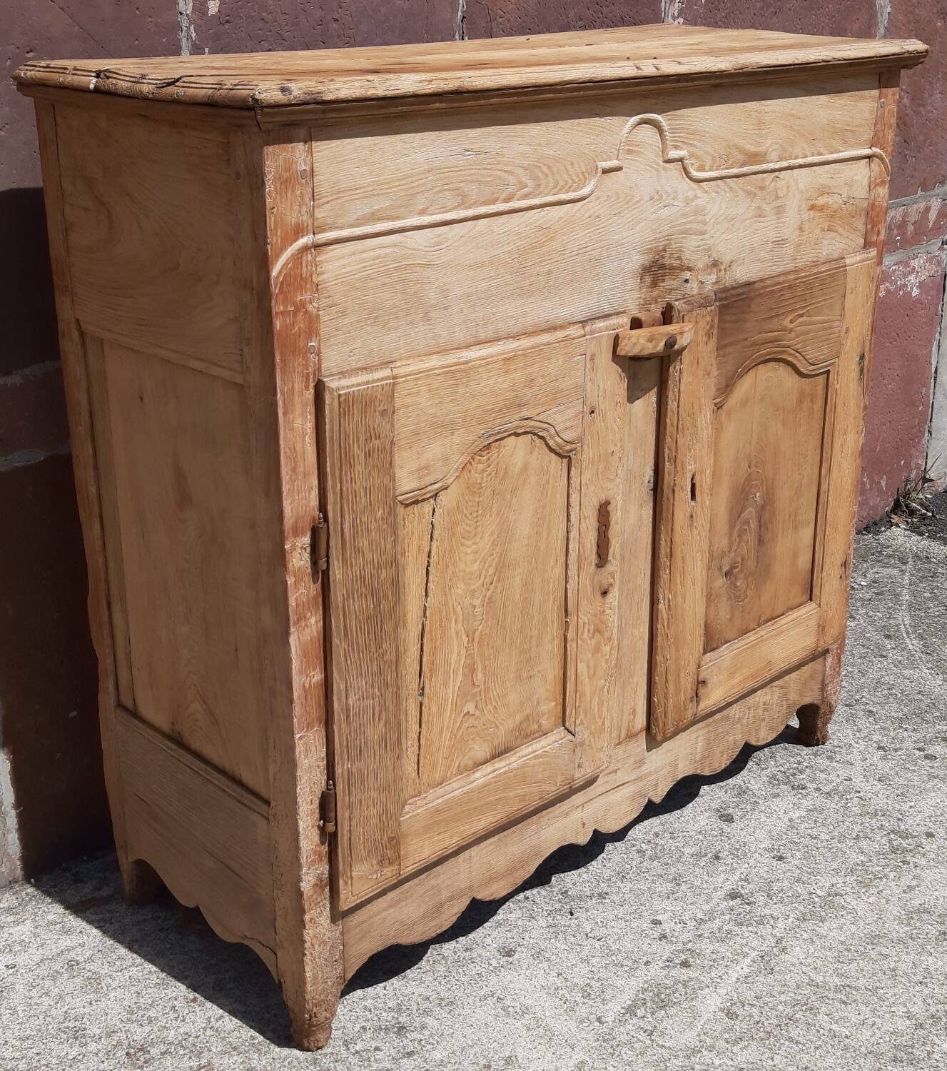 Basque sideboard 18th century
