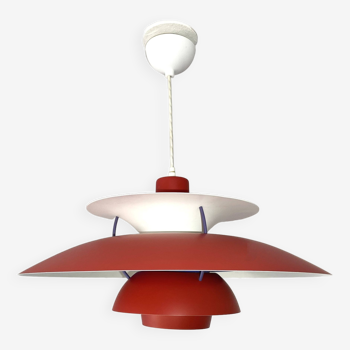 Suspension PH 5 par Poul Henningsen pour Louis Poulsen Danemark