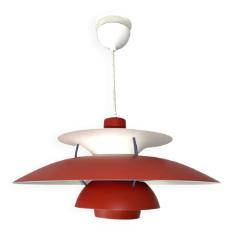 PH 5 pendant light by Poul Henningsen for Louis Poulsen Denmark