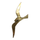 Brass seagull